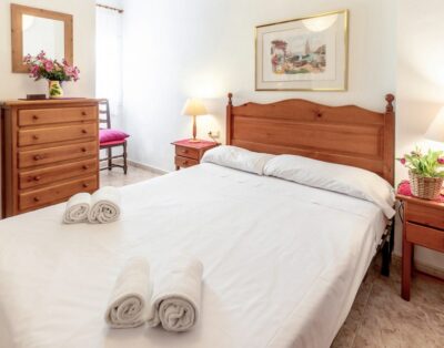 FENER DE DALT 88 – Apartamento con piscina comunitaria