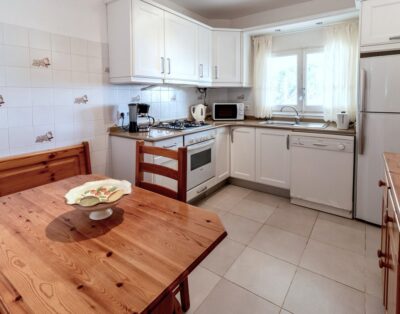 PORT DE LA SELVA 94 – Apartamento con jardín