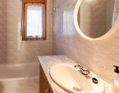 CAP RAS 04 – Comfortable apartment close to the sea