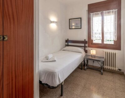SANT CARLES 21 – Apartamento con vistas al mar