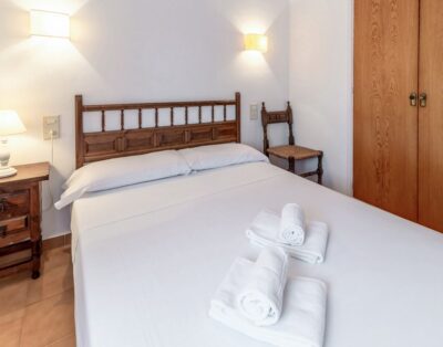 SANT CARLES 24 – Apartamento con terraza
