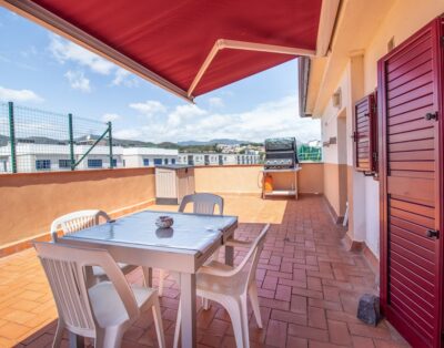 SANT CARLES 27 – Ático con terraza