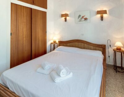 PORT DE LLANÇÀ 30 – Apartamento en 1ª línea de mar