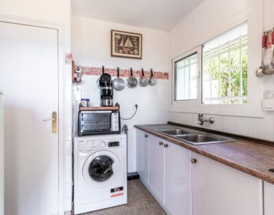 CARBONERES 48 – Apartamento a primera línea de mar