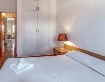 CARBONERES 54 – Apartamento acogedor cerca del mar