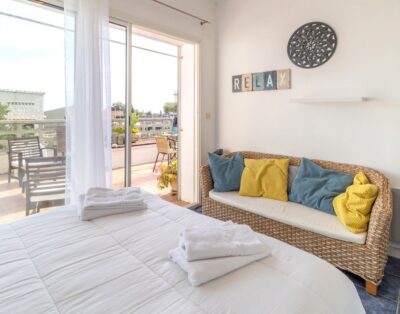 FENER DE BAIX 78.1- Bonito apartamento con terraza