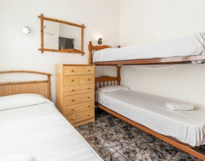 FENER DE BAIX 81 – Bonito apartamento cerca del mar