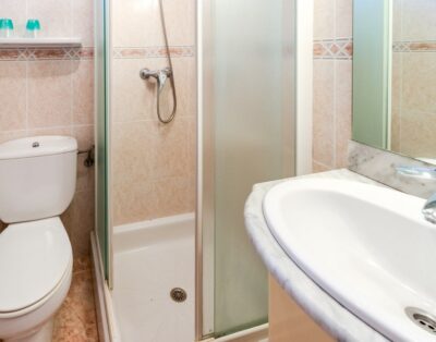 FENER DE DALT 87 – Apartamento con piscina comunitaria
