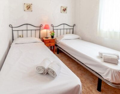 FENER DE DALT 88 – Apartamento con piscina comunitaria