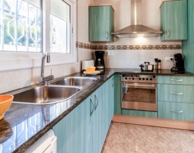 FENER DE DALT 89 – Magnífica casa con piscina y vistas
