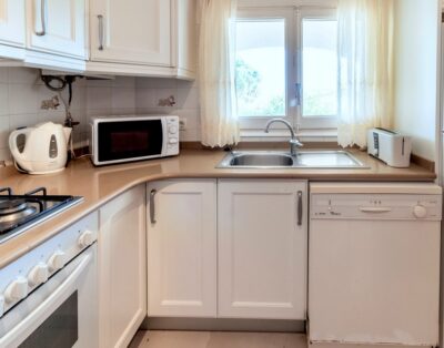 PORT DE LA SELVA 94 – Apartamento con jardín