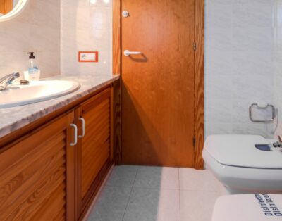 CAP RAS 04 – Comfortable apartment close to the sea
