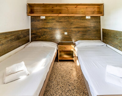 GRIFEU 08 – Apartamento con agradable terraza exterior