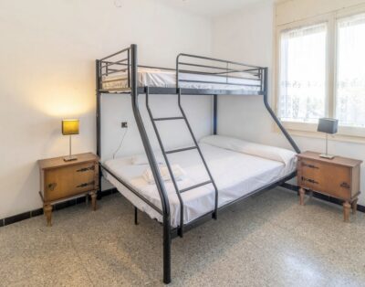 SANT GENÍS 19 – Ático con terraza y vistas