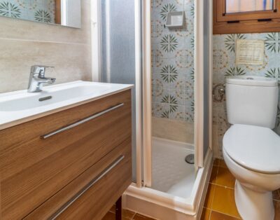 SANT CARLES 21 – Apartamento con vistas al mar