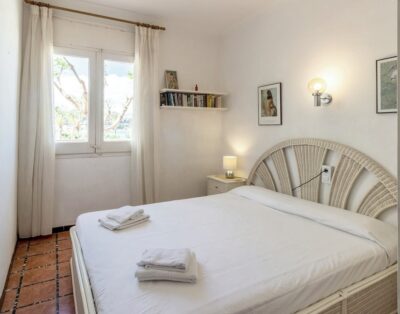 PORT DE LLANÇÀ 31 – Apartamento con vistas al mar