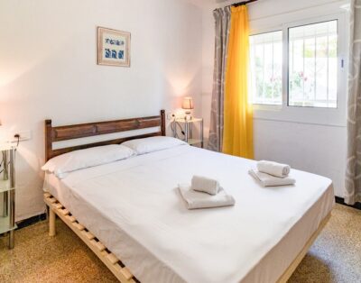 CARBONERES 48 – Apartamento a primera línea de mar
