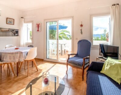 LA FARELLA LA COMA 65 – Apartamento con vistas al mar