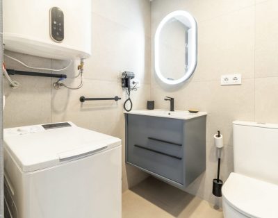 CAU DEL LLOP 76 – Apartamento con piscina comunitaria