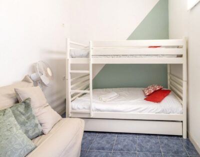 FENER DE BAIX 78.1- Bonito apartamento con terraza