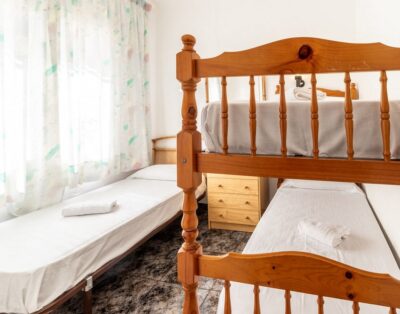 FENER DE BAIX 81 – Bonito apartamento cerca del mar