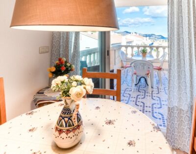 FENER DE DALT 87 – Apartamento con piscina comunitaria