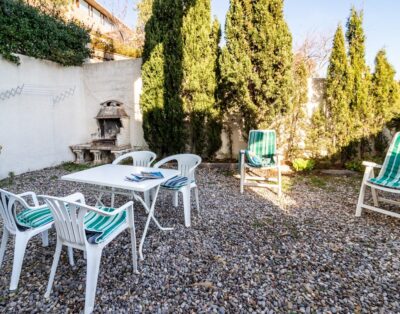 CAP RAS 04 – Comfortable apartment close to the sea