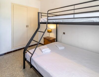 SANT GENÍS 19 – Ático con terraza y vistas
