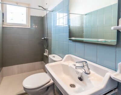 SANT GENÍS 19 – Ático con terraza y vistas