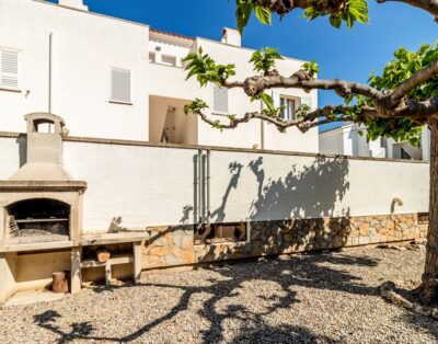 SANT CARLES 24 – Apartamento con terraza