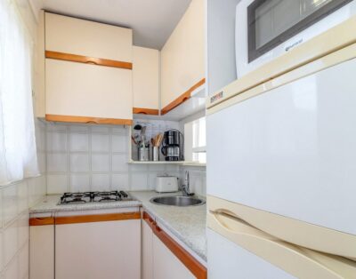 LA FARELLA LA COMA 65 – Apartamento con vistas al mar