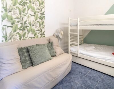 FENER DE BAIX 78.1- Bonito apartamento con terraza
