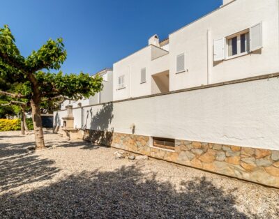 SANT CARLES 24 – Apartamento con terraza