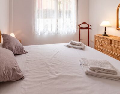 LA FARELLA LA COMA 61 – Apartamento zona tranquila