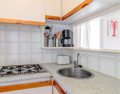 LA FARELLA LA COMA 65 – Apartamento con vistas al mar
