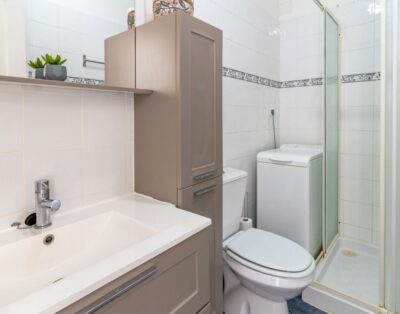 FENER DE BAIX 78.1- Bonito apartamento con terraza
