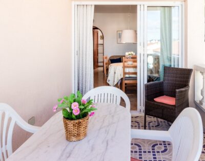 FENER DE DALT 87 – Apartamento con piscina comunitaria