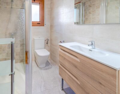 SANT CARLES 20 – Apartamento soleado con vistas al mar