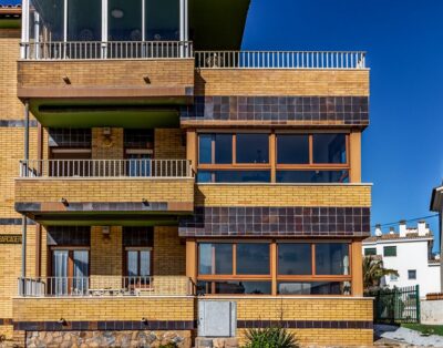 SANT CARLES 21 – Apartamento con vistas al mar