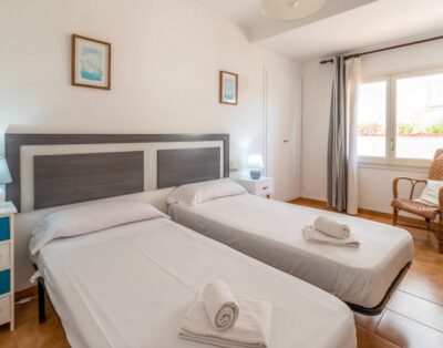 LA FARELLA LA COMA 65 – Apartamento con vistas al mar