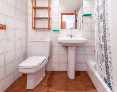 LA FARELLA LA COMA 66 – Apartamento con piscina comunitaria y terraza