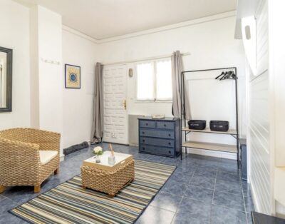 FENER DE BAIX 78.1- Bonito apartamento con terraza