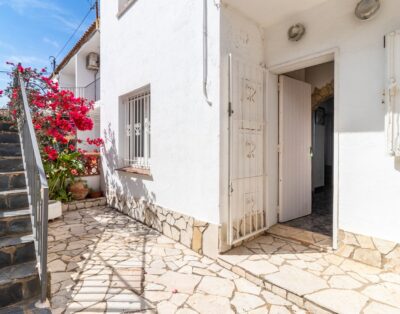 FENER DE BAIX 81 – Bonito apartamento cerca del mar