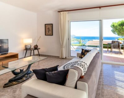 FENER DE DALT 89 – Magnífica casa con piscina y vistas