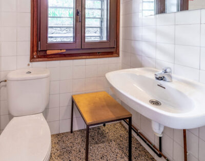 GRIFEU 08 – Apartamento con agradable terraza exterior