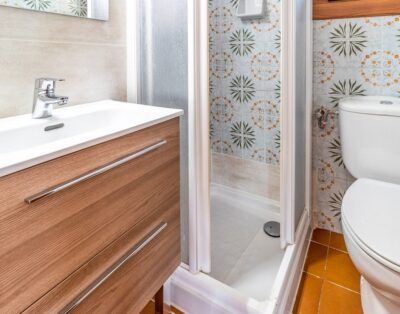 SANT CARLES 20 – Apartamento soleado con vistas al mar