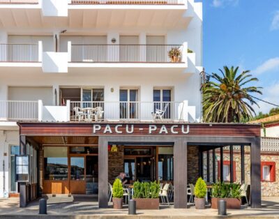 PORT DE LLANÇÀ 30 – Apartamento en 1ª línea de mar