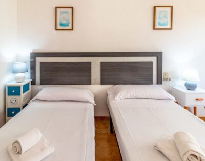 LA FARELLA LA COMA 65 – Apartamento con vistas al mar
