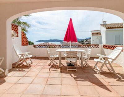 LA FARELLA LA COMA 66 – Apartamento con piscina comunitaria y terraza