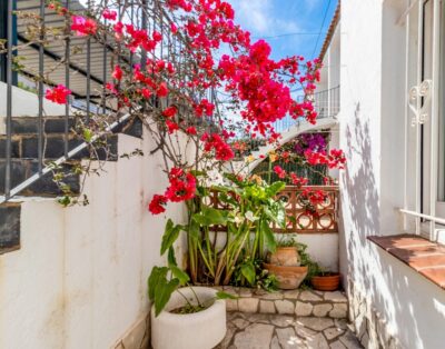 FENER DE BAIX 81 – Bonito apartamento cerca del mar